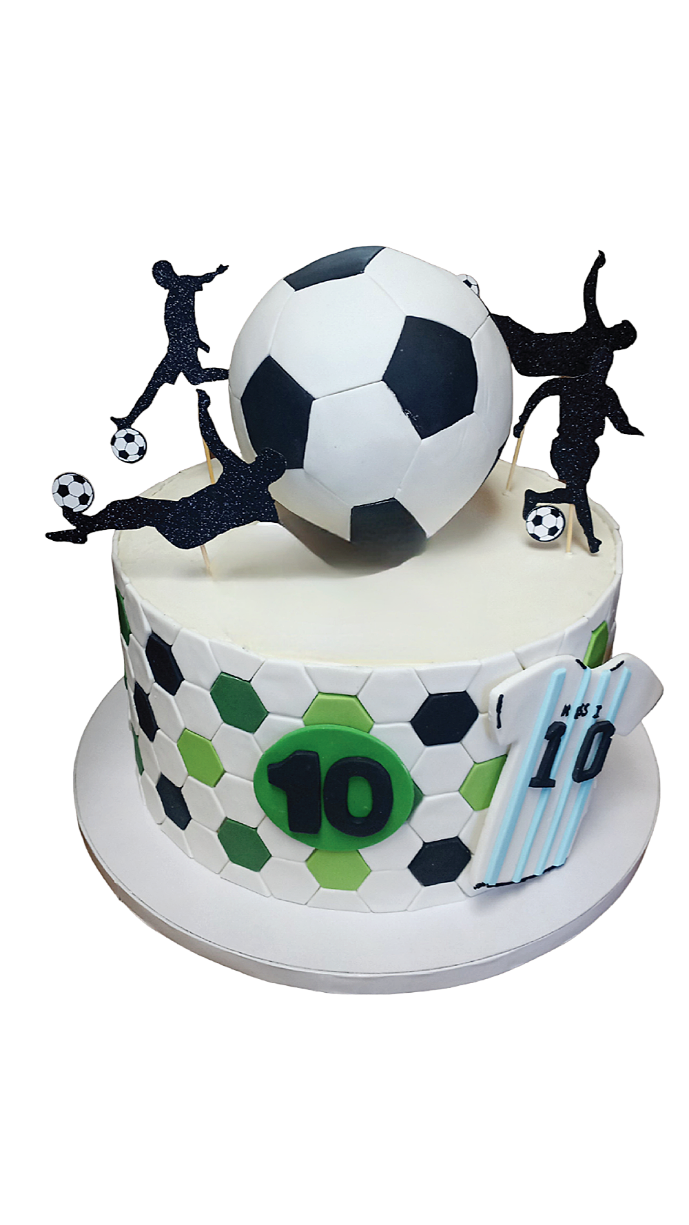 imagen de pastel de Custom cakes